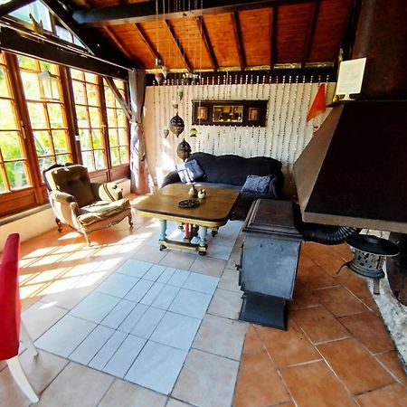 Bed and Breakfast Dependance Du Moulin Galuzot Saint-Vallier  Exterior foto