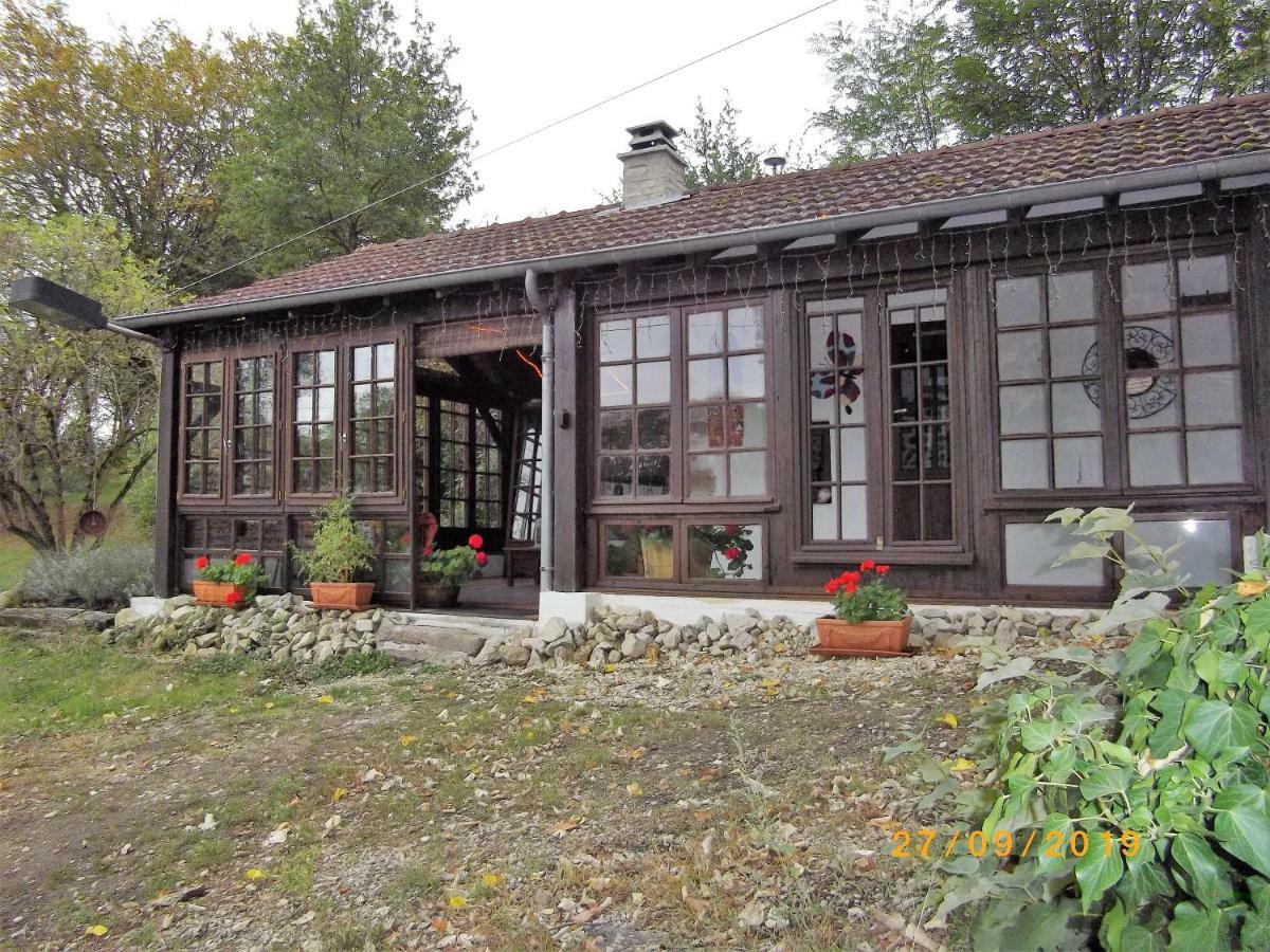Bed and Breakfast Dependance Du Moulin Galuzot Saint-Vallier  Exterior foto
